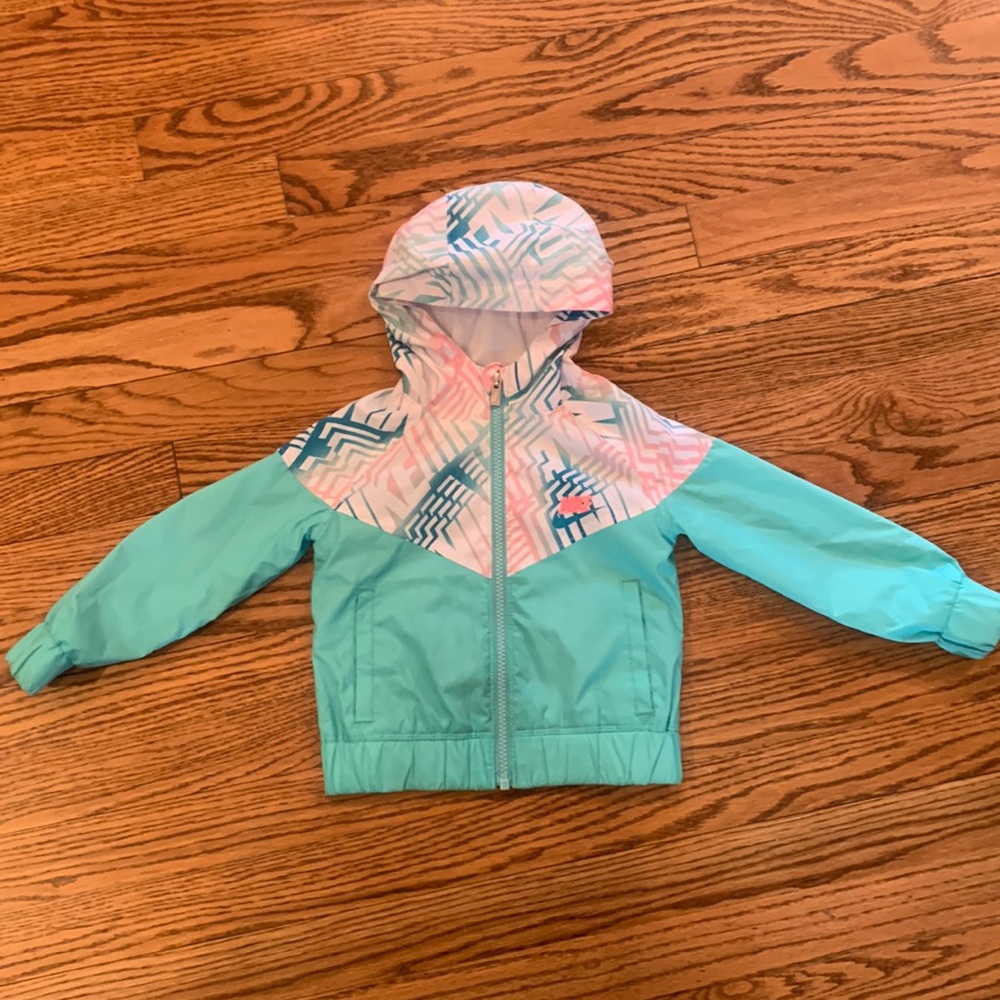 Nike toddler windbreaker 2T